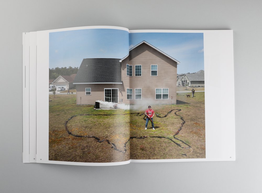 The Ameriguns (hard cover)