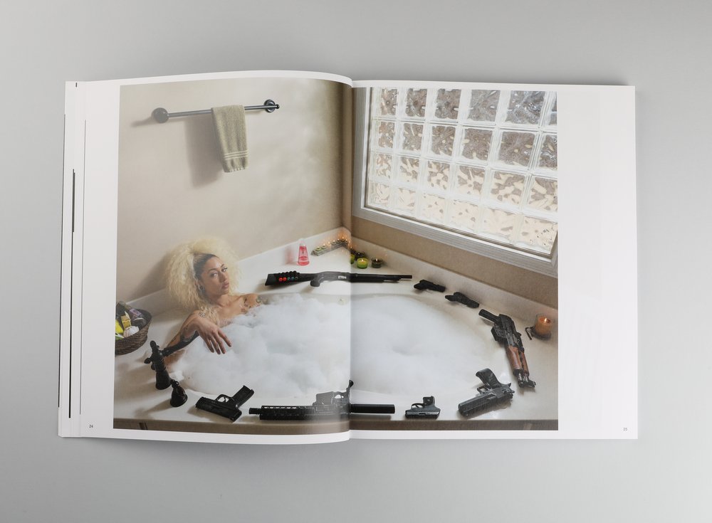 The Ameriguns (hard cover)