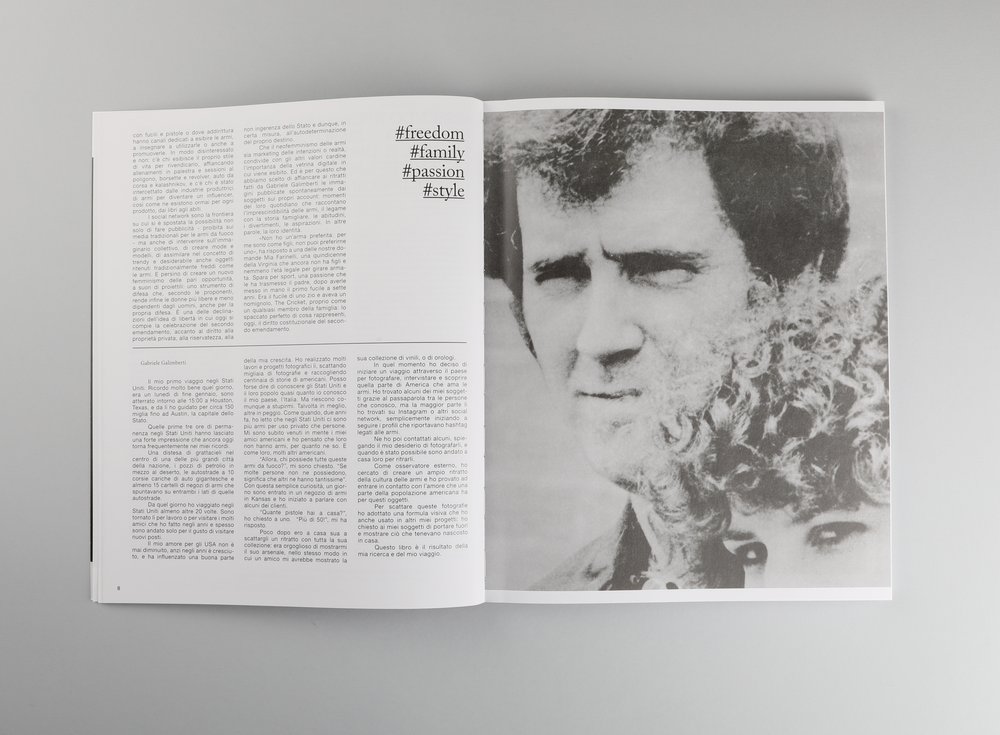 The Ameriguns (hard cover)