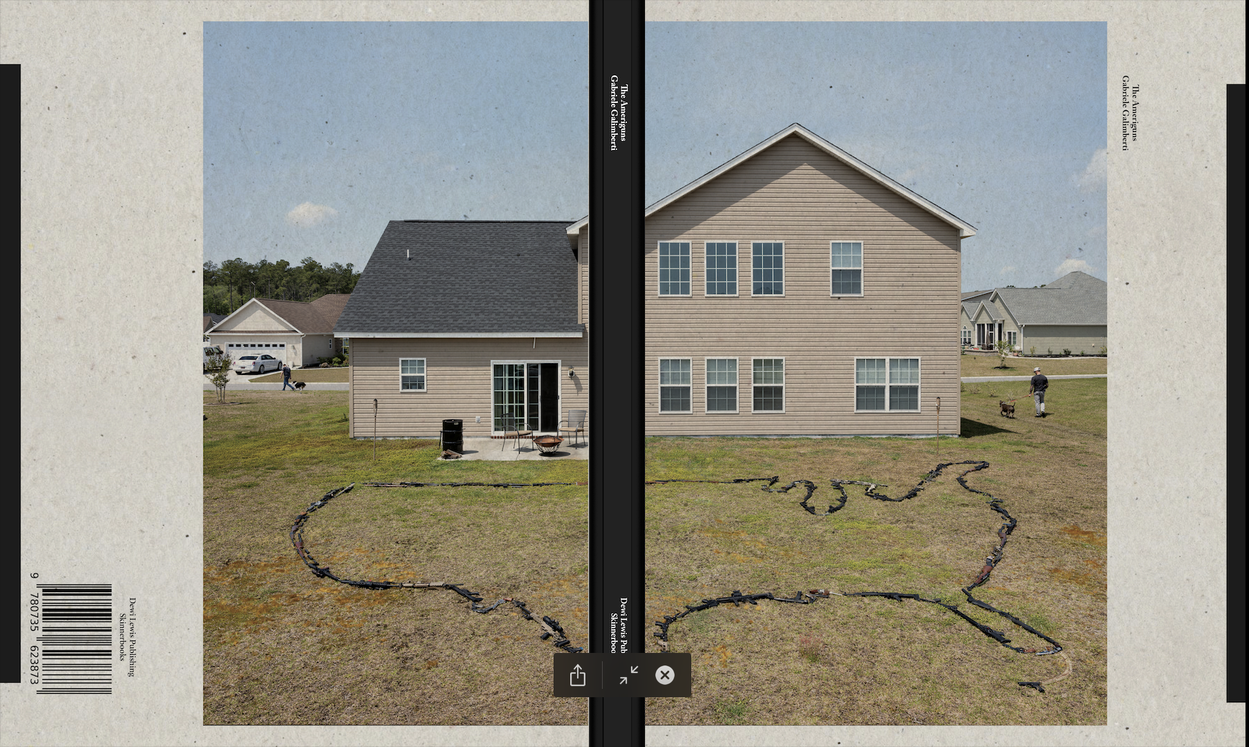 The Ameriguns (hard cover)