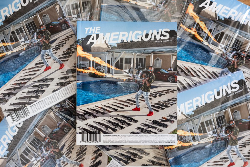 The Ameriguns (Soft Cover)