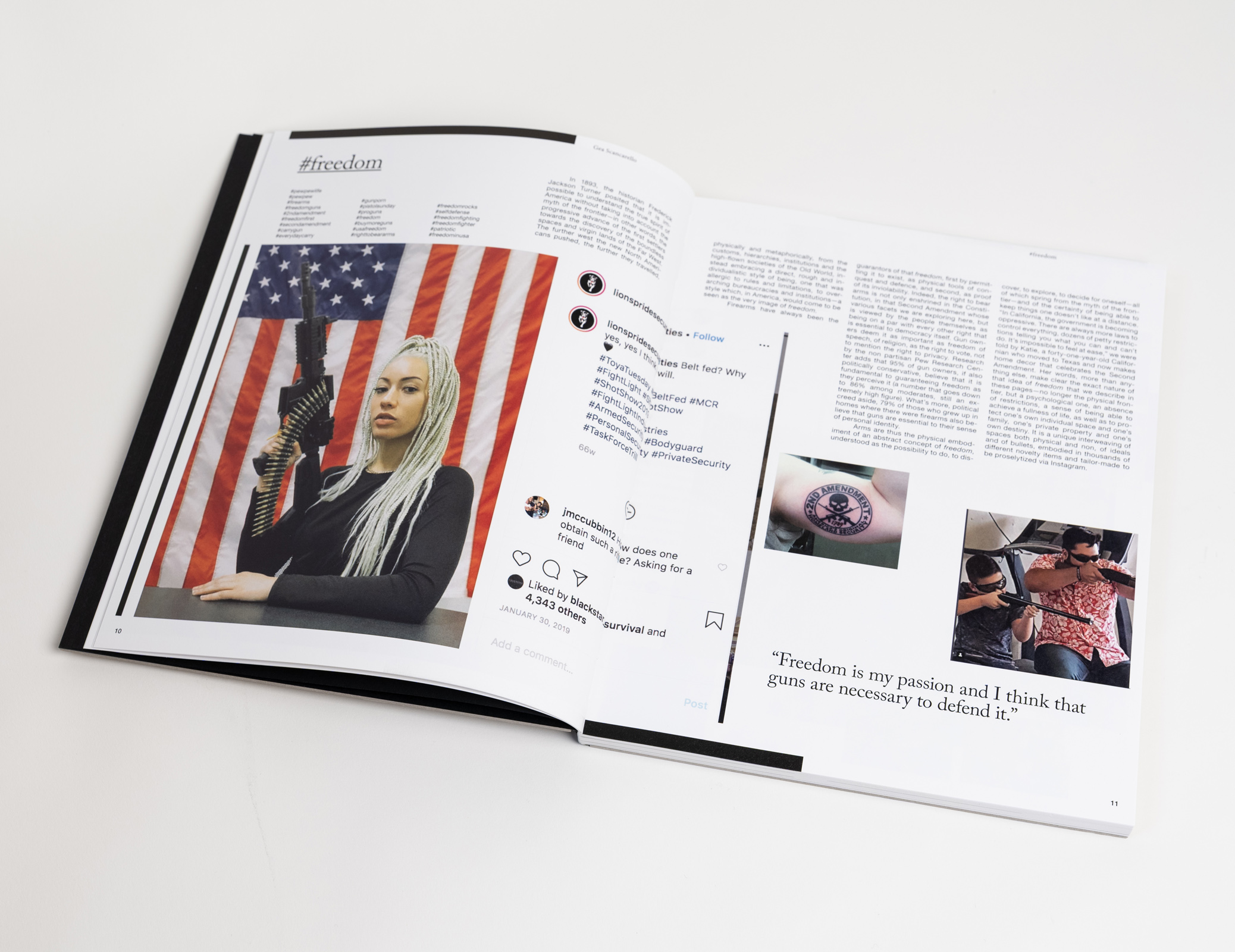 LIMITED EDITION PRINT + BOOK