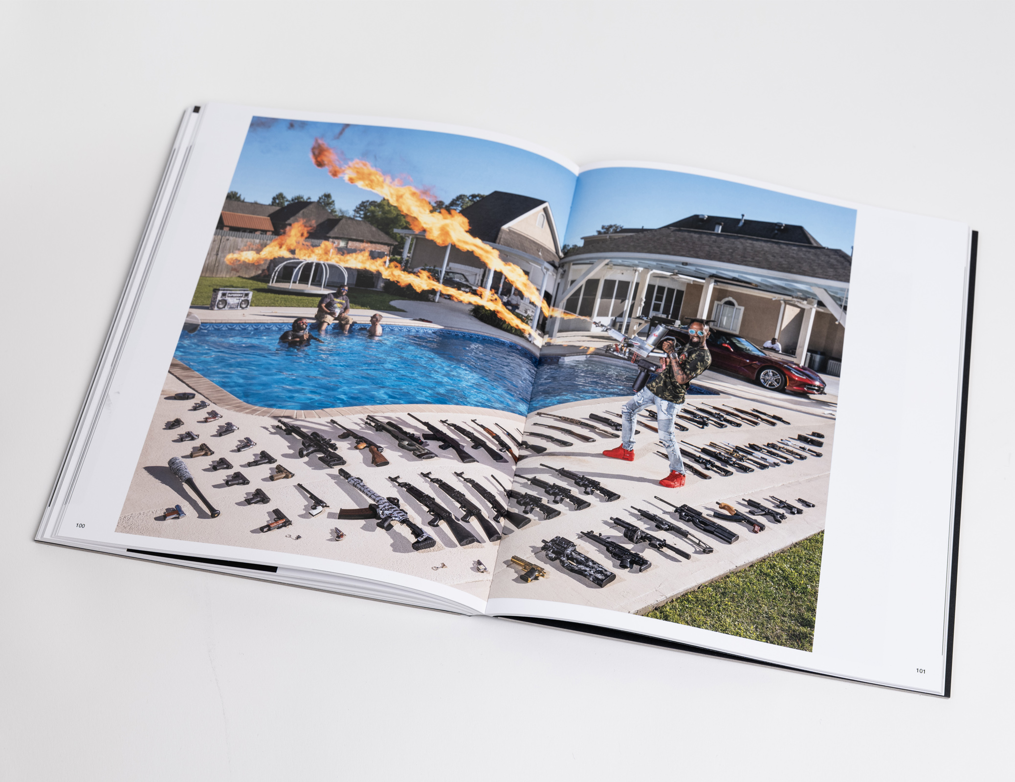 LIMITED EDITION PRINT + BOOK